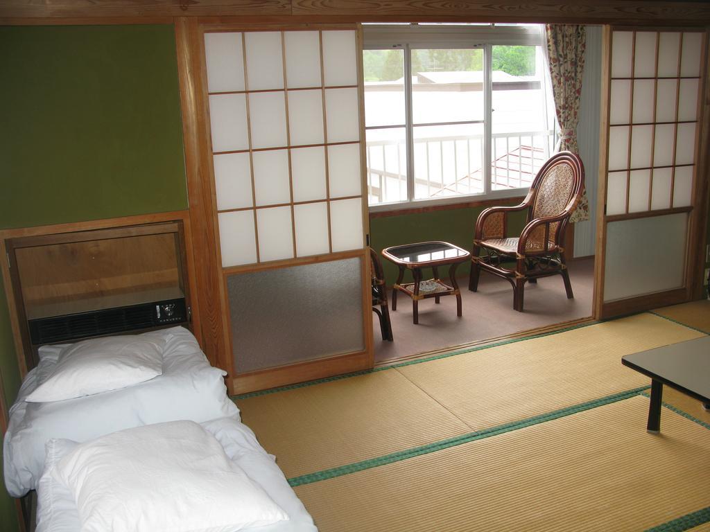 Hirando Ryokan Katashina Ngoại thất bức ảnh