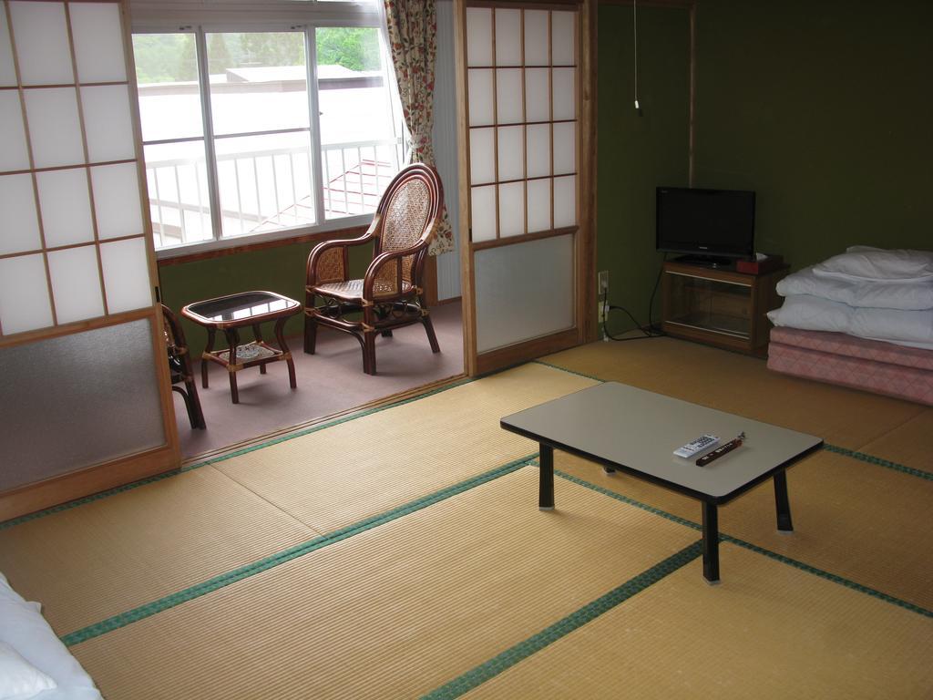 Hirando Ryokan Katashina Ngoại thất bức ảnh